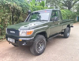 Toyota Land Cruiser 2008