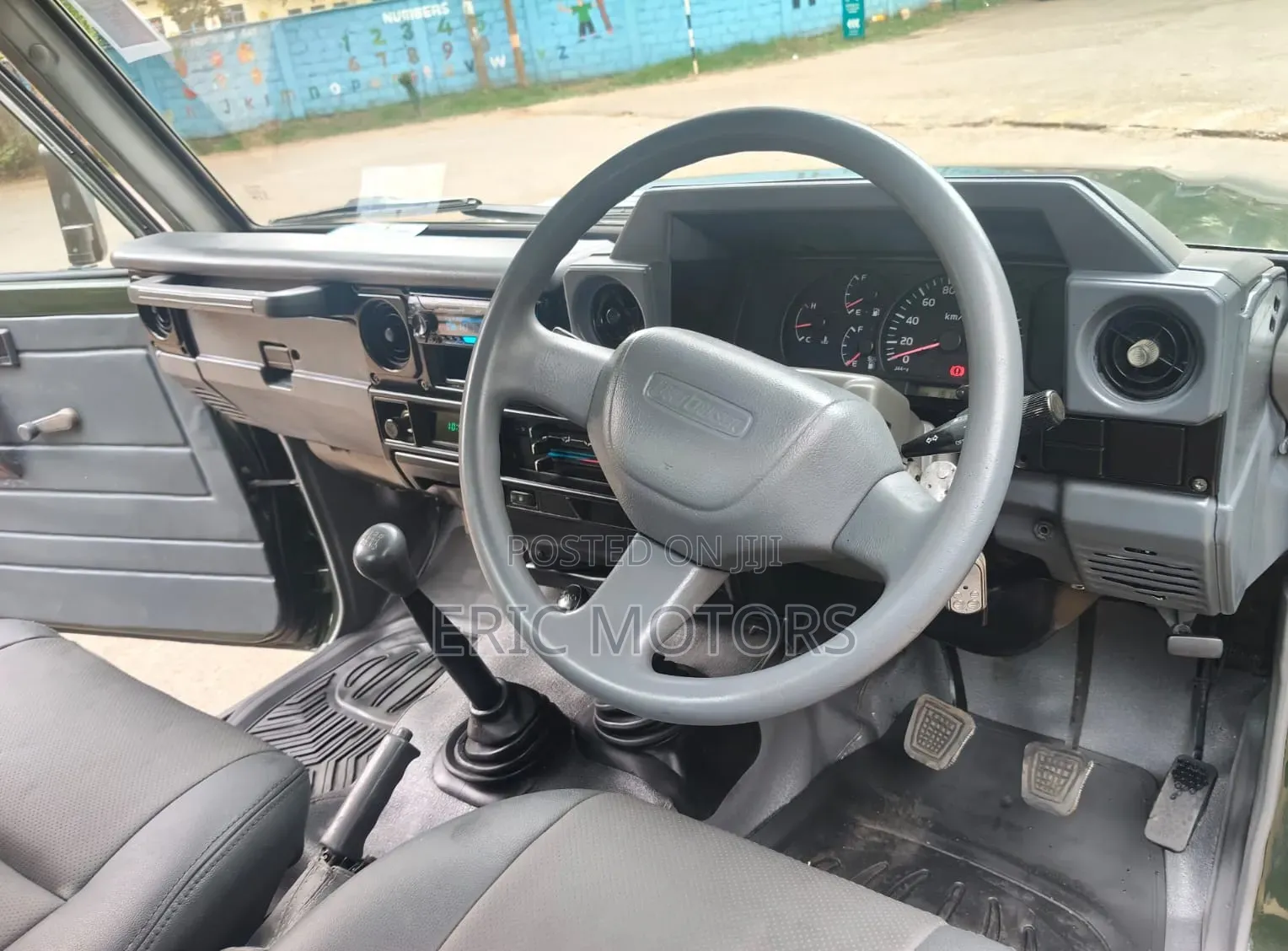 Toyota Land Cruiser 2008