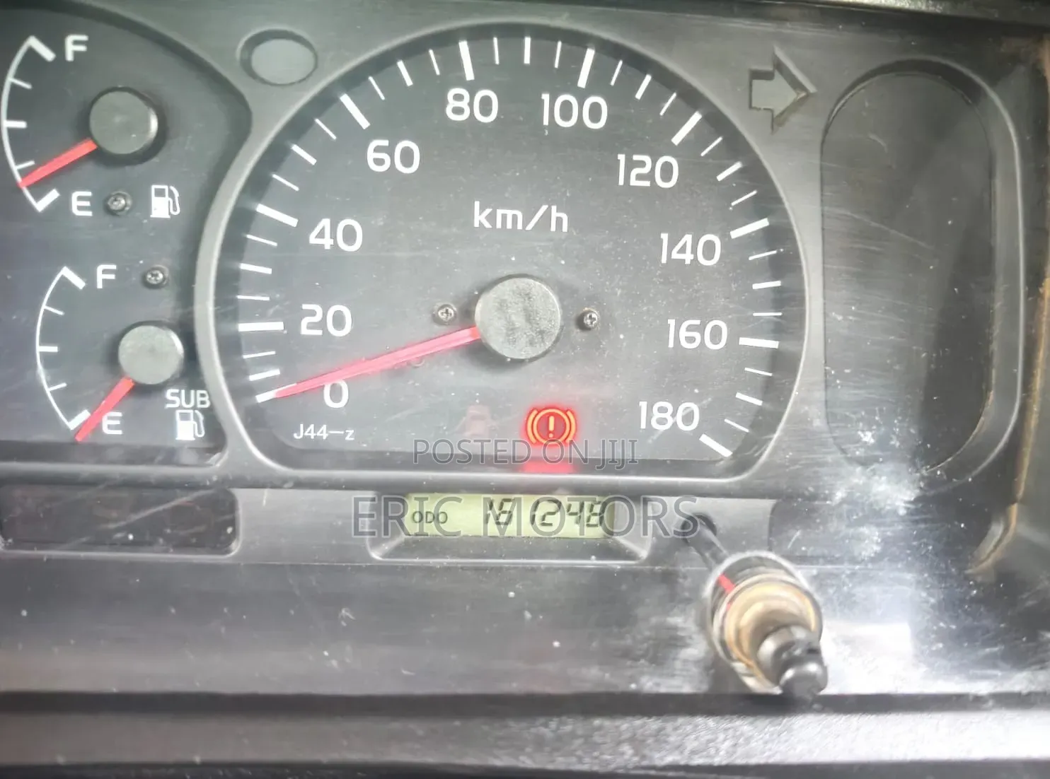 Toyota Land Cruiser 2008