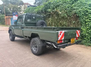 Toyota Land Cruiser 2008