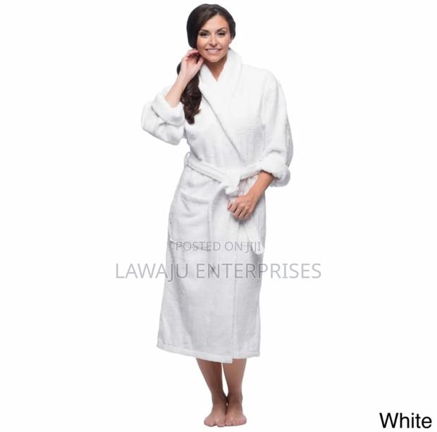 Luxurious Bathrobes