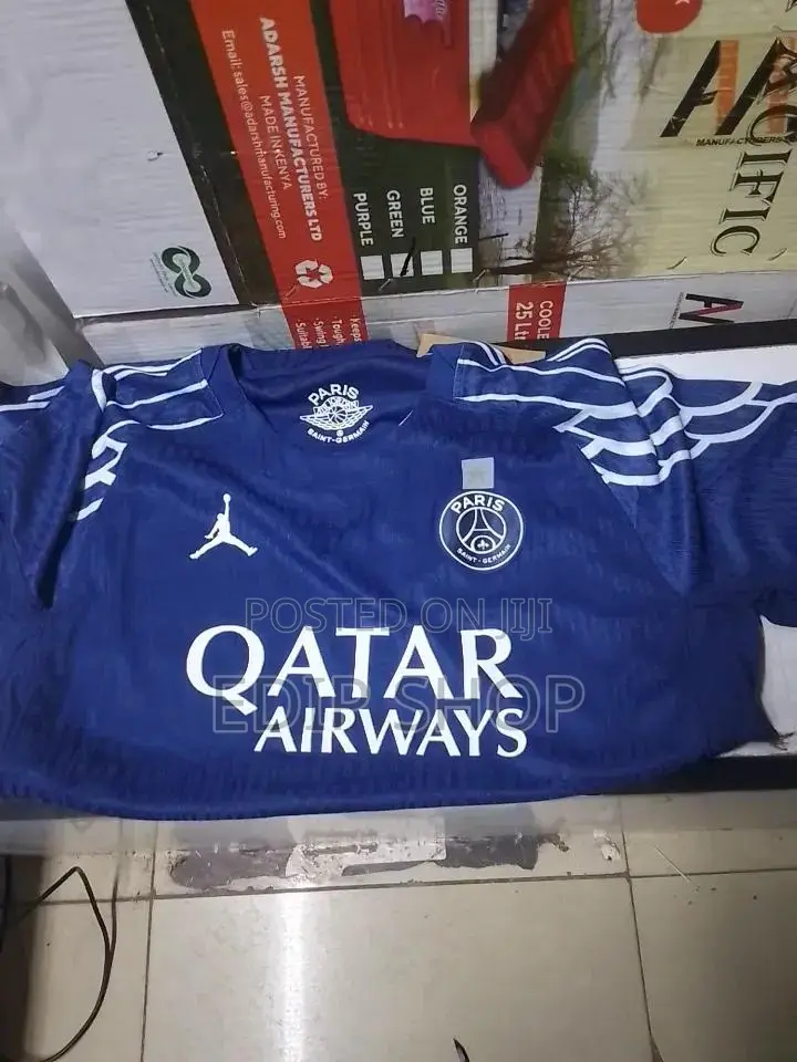 2026/27 PSG Jersey
