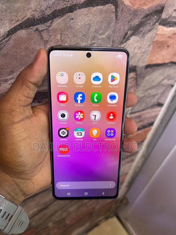Samsung Galaxy A73 5G 256 GB Black - thumbnail 4