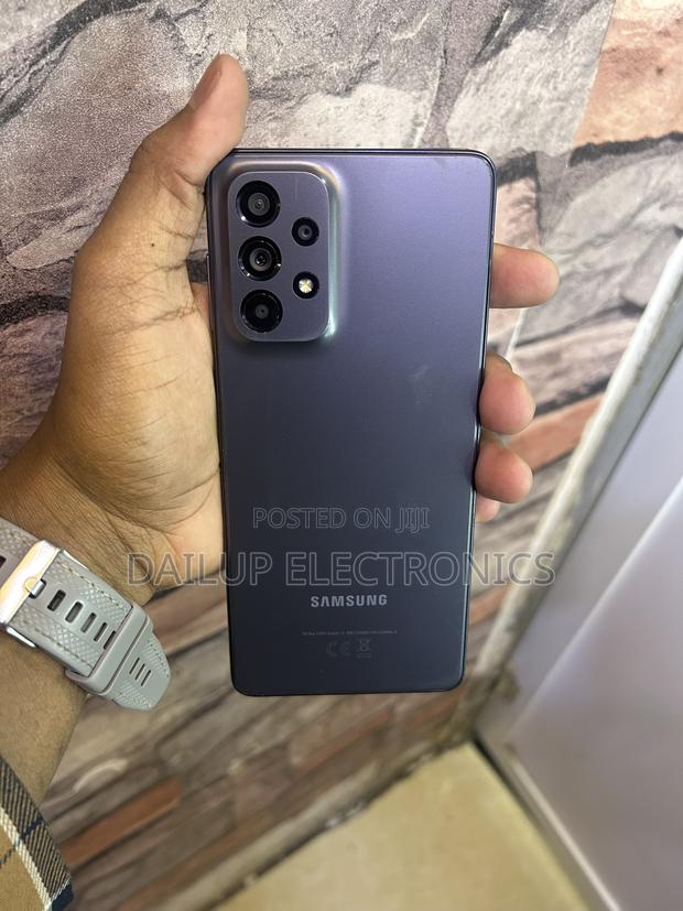 Samsung Galaxy A73 5G 256 GB Black - thumbnail 3