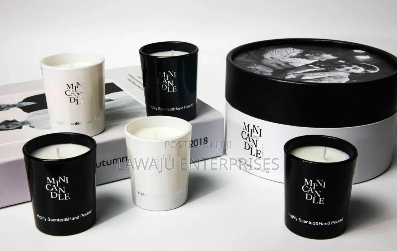Candles Collection