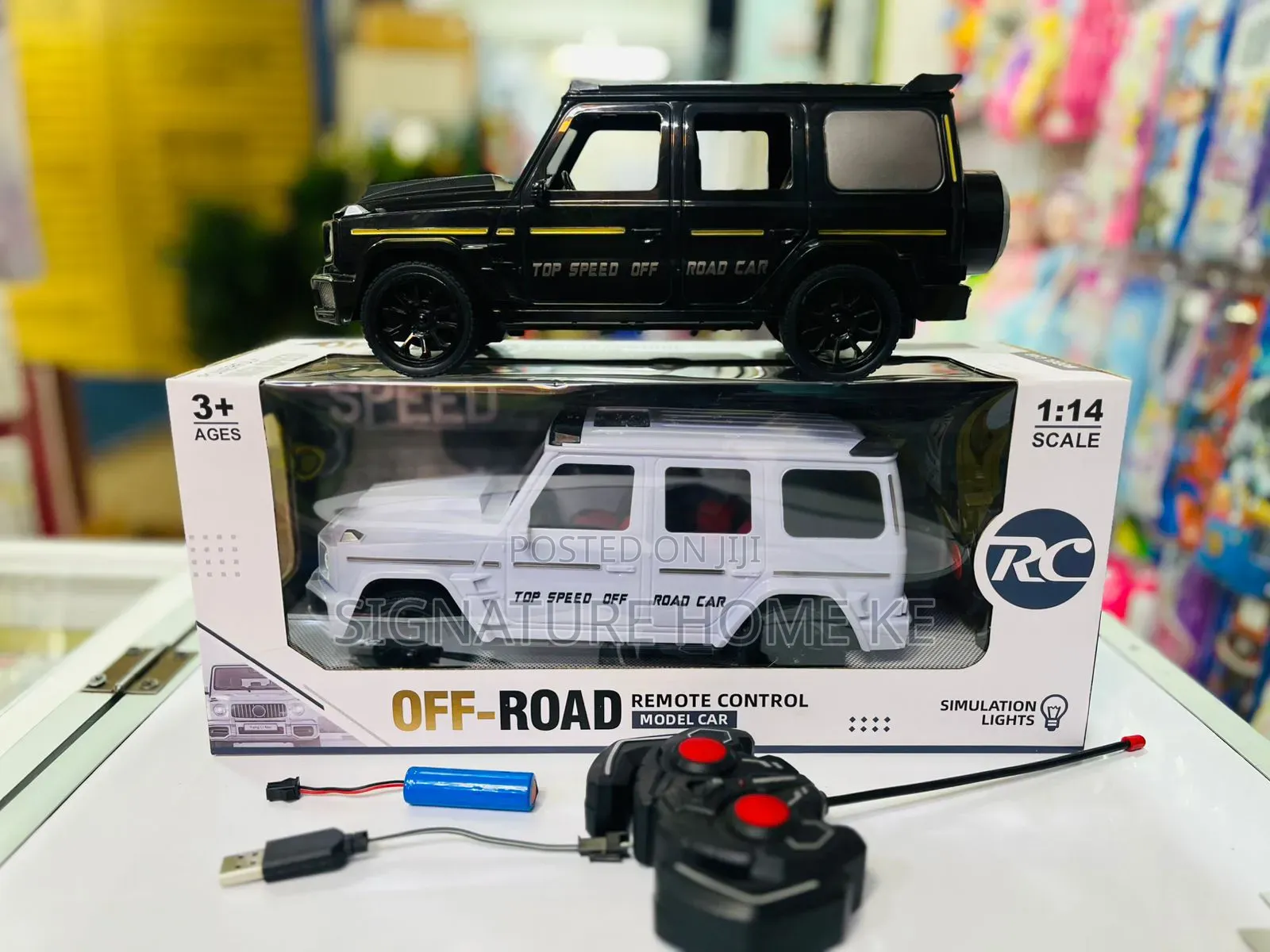 G Wagon Toy Car