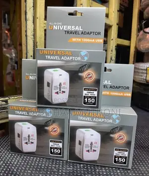 Universal Travel Adapter