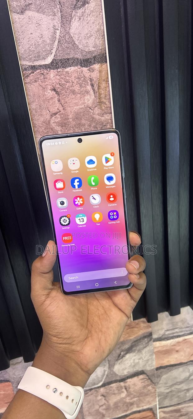 Samsung Galaxy A73 5G 256 GB Black - thumbnail 7