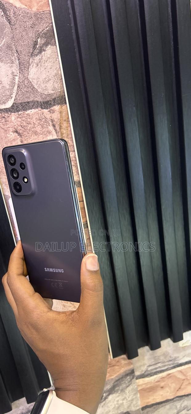 Samsung Galaxy A73 5G 256 GB Black - thumbnail 6