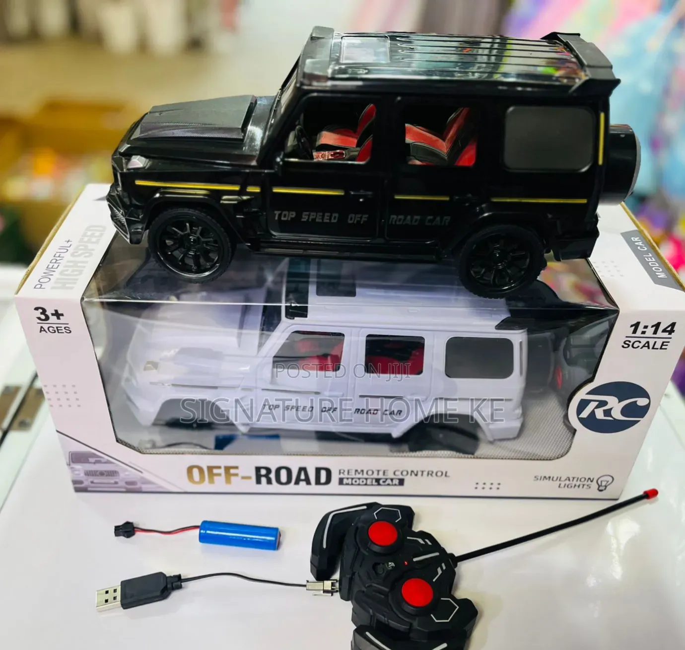 G Wagon Toy Car