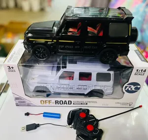 G Wagon Toy Car