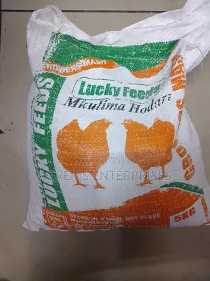 Lucky Feeds Growers Mash 5 Kg