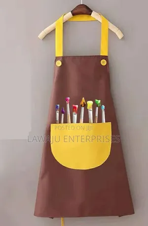 Large Apron Bib