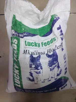 Lucky Feeds Dog Feeds 5 Kg