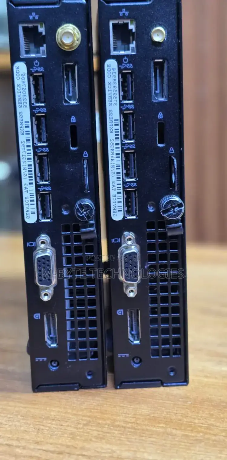 Desktop Computer Dell OptiPlex 9020 8GB Intel Core i3 SSD 128GB