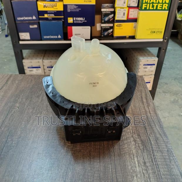 BMW F20 Expansion Tank – Premium Coolant Reservoir Solution