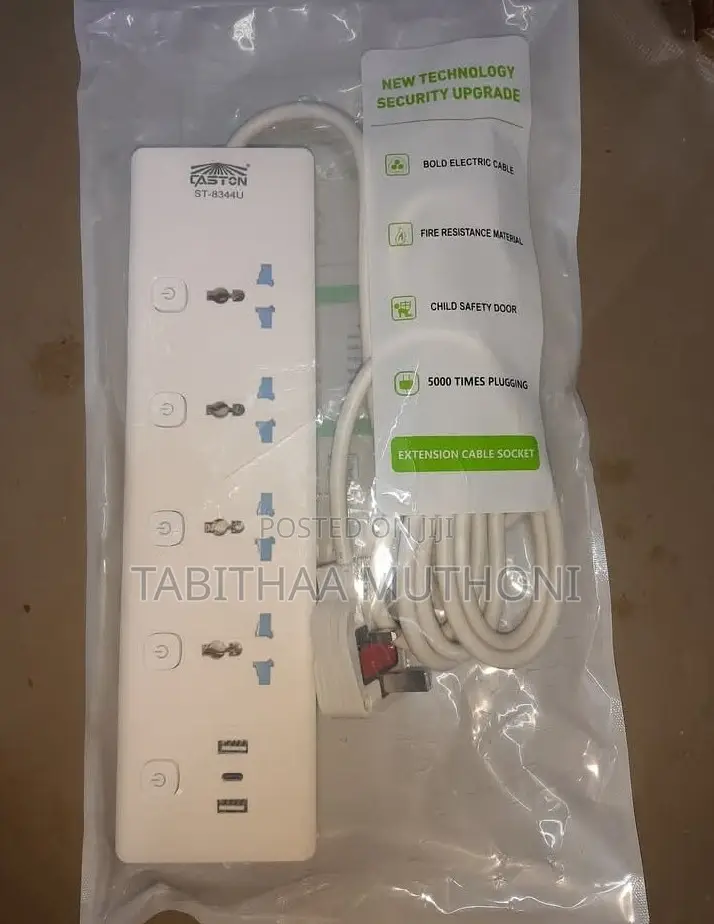 Extensin Cable Socket