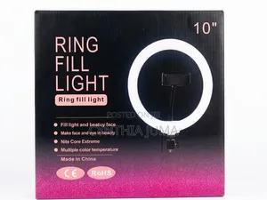10 Inch Ringlight