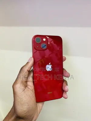 Apple iPhone 13 128 GB Red