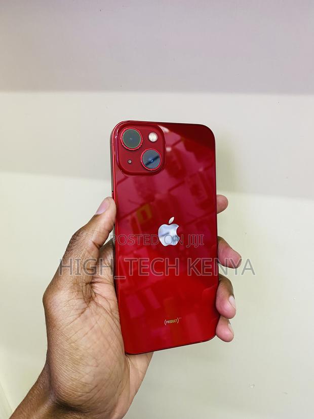 Apple iPhone 13 128 GB Red