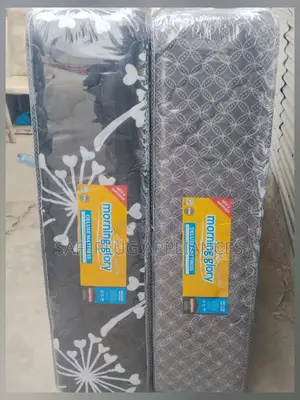 Mediam Destiny Quilted Mattress 4by6 12inches