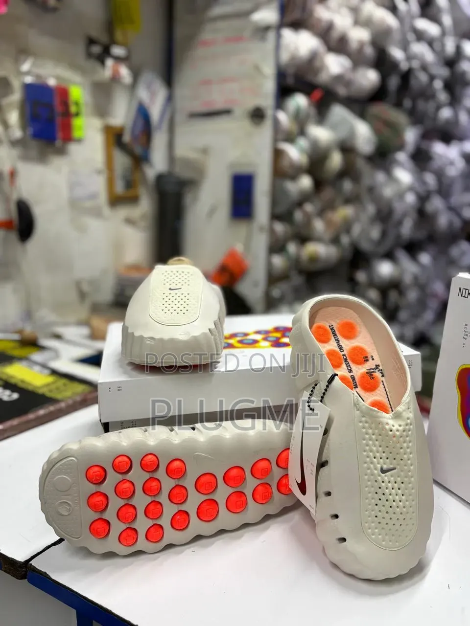 Nike Mind Sandals 40-45 Available