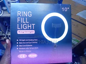 10 Inch Ringlight