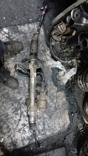 Electric Steering Rack