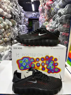 The Nike Mind Pregame Active Shoes