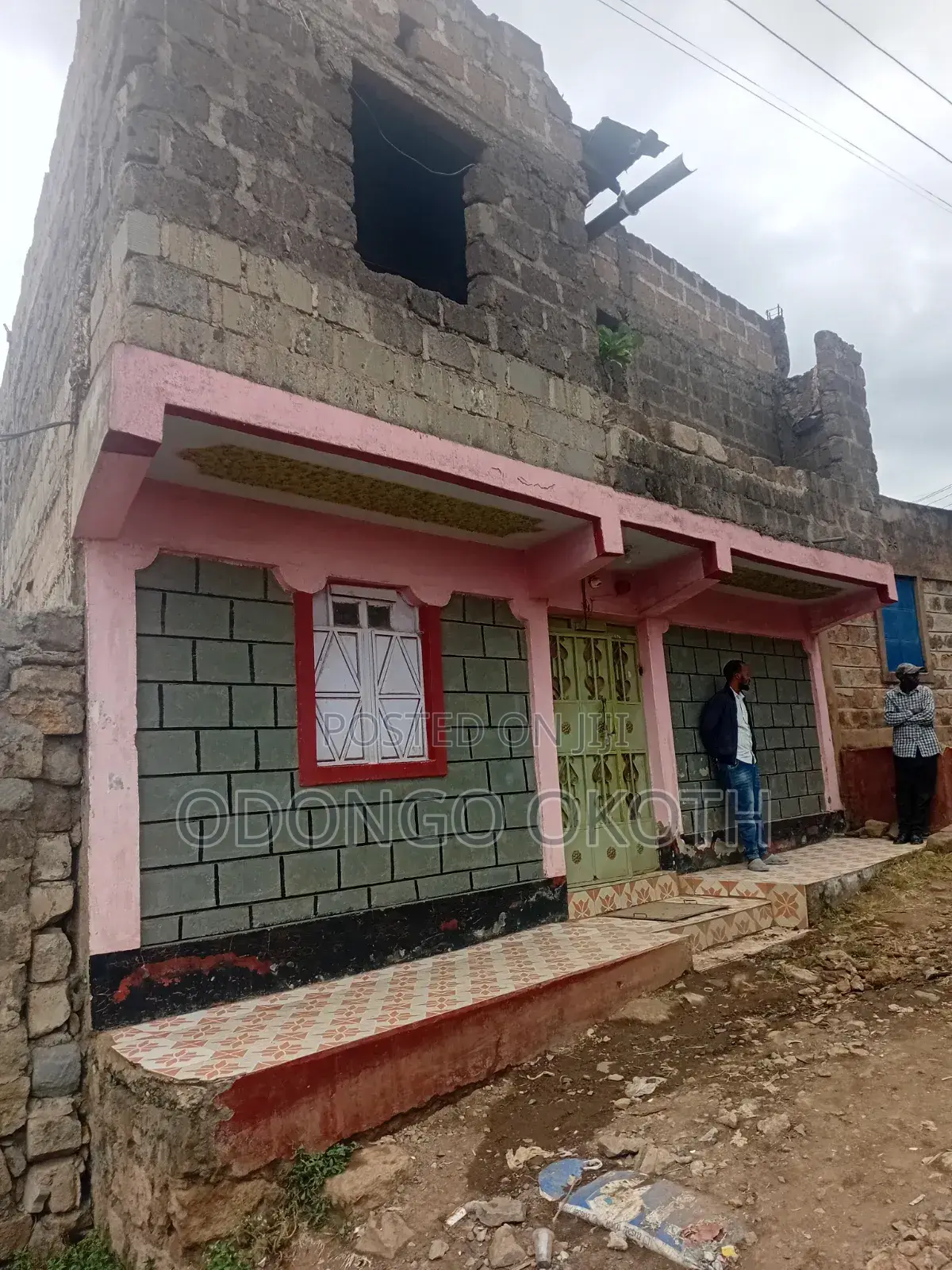 Furnished Mini Flat in Dandora Phase 5 for sale