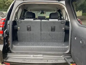 Toyota Land Cruiser Prado 2.7 2020 Black