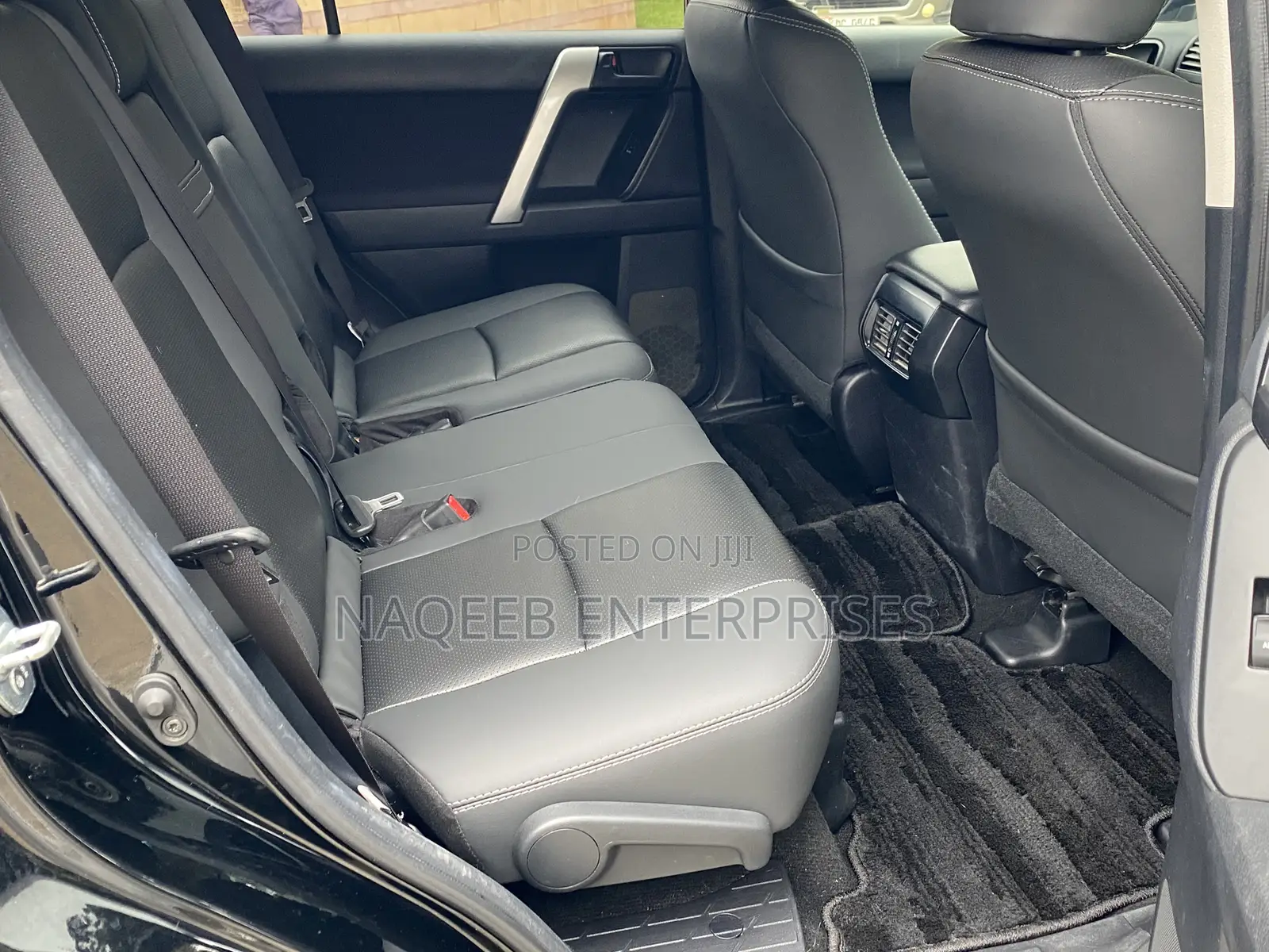Toyota Land Cruiser Prado 2.7 2020 Black