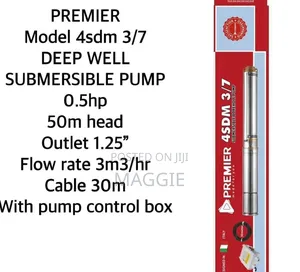 Affordable Submersible Pump