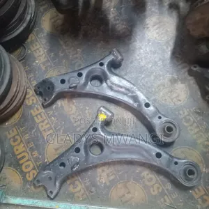 Ex-Japan Toyota 110 Arms