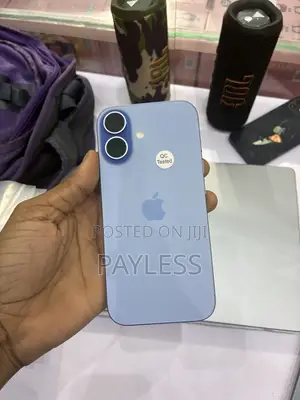 Apple iPhone 17 256 GB Blue