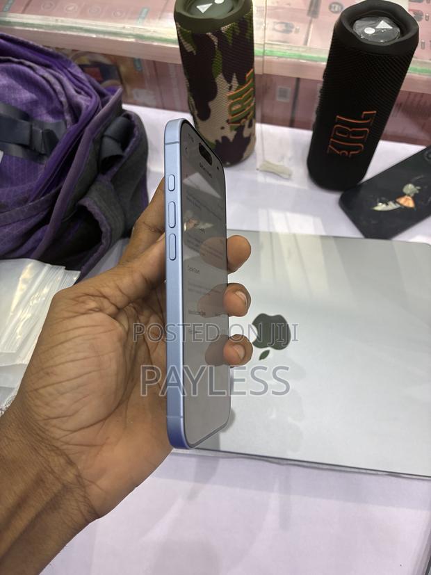 Apple iPhone 17 256 GB Blue - thumbnail 3