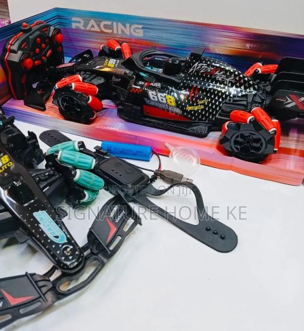 Formula 1 Racing Toy Car - thumbnail 2