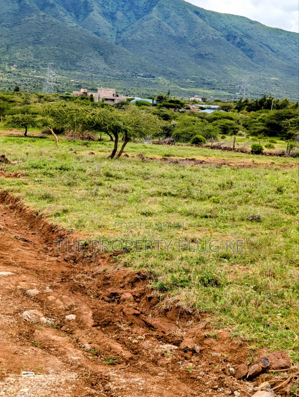 Kimuka 50 by 100 Plots for Sale in Ngong