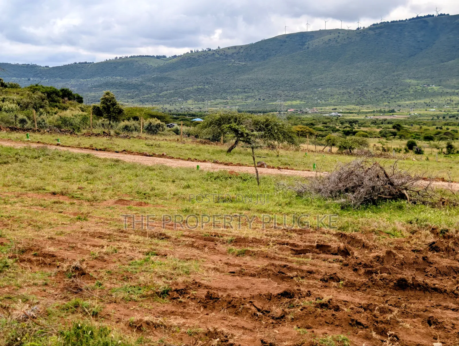 Kimuka 50 by 100 Plots for Sale in Ngong