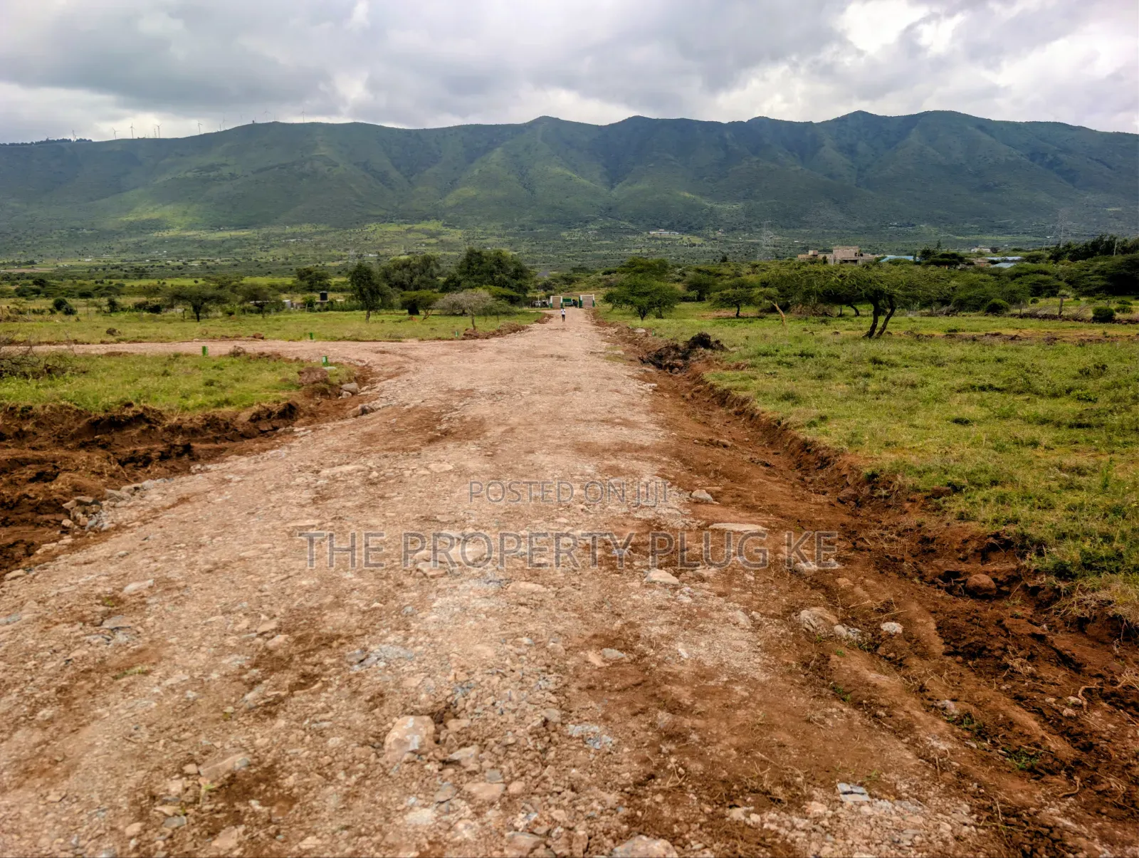 Kimuka 50 by 100 Plots for Sale in Ngong