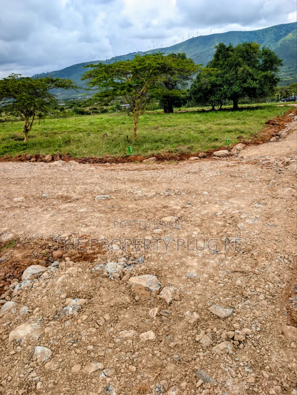 Kimuka 50 by 100 Plots for Sale in Ngong