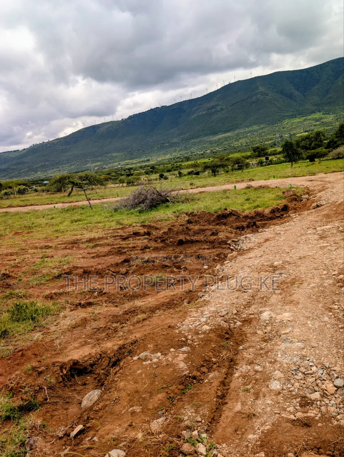 Kimuka 50 by 100 Plots for Sale in Ngong