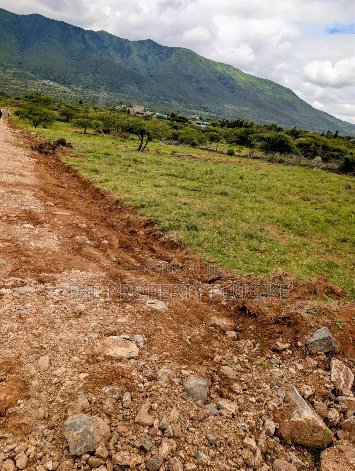 Kimuka 50 by 100 Plots for Sale in Ngong