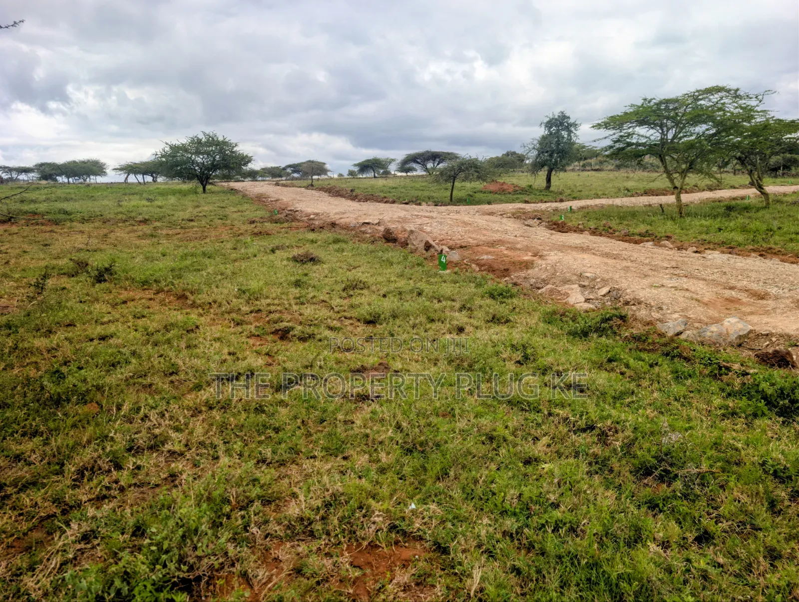 Kimuka 50 by 100 Plots for Sale in Ngong