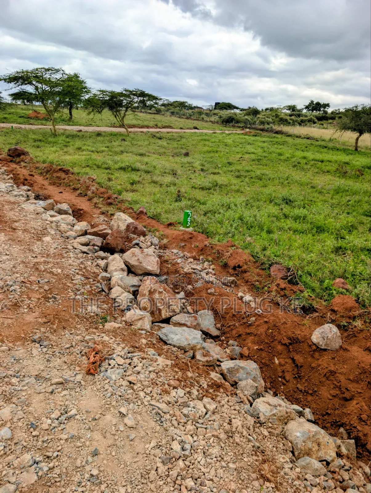 Kimuka 50 by 100 Plots for Sale in Ngong