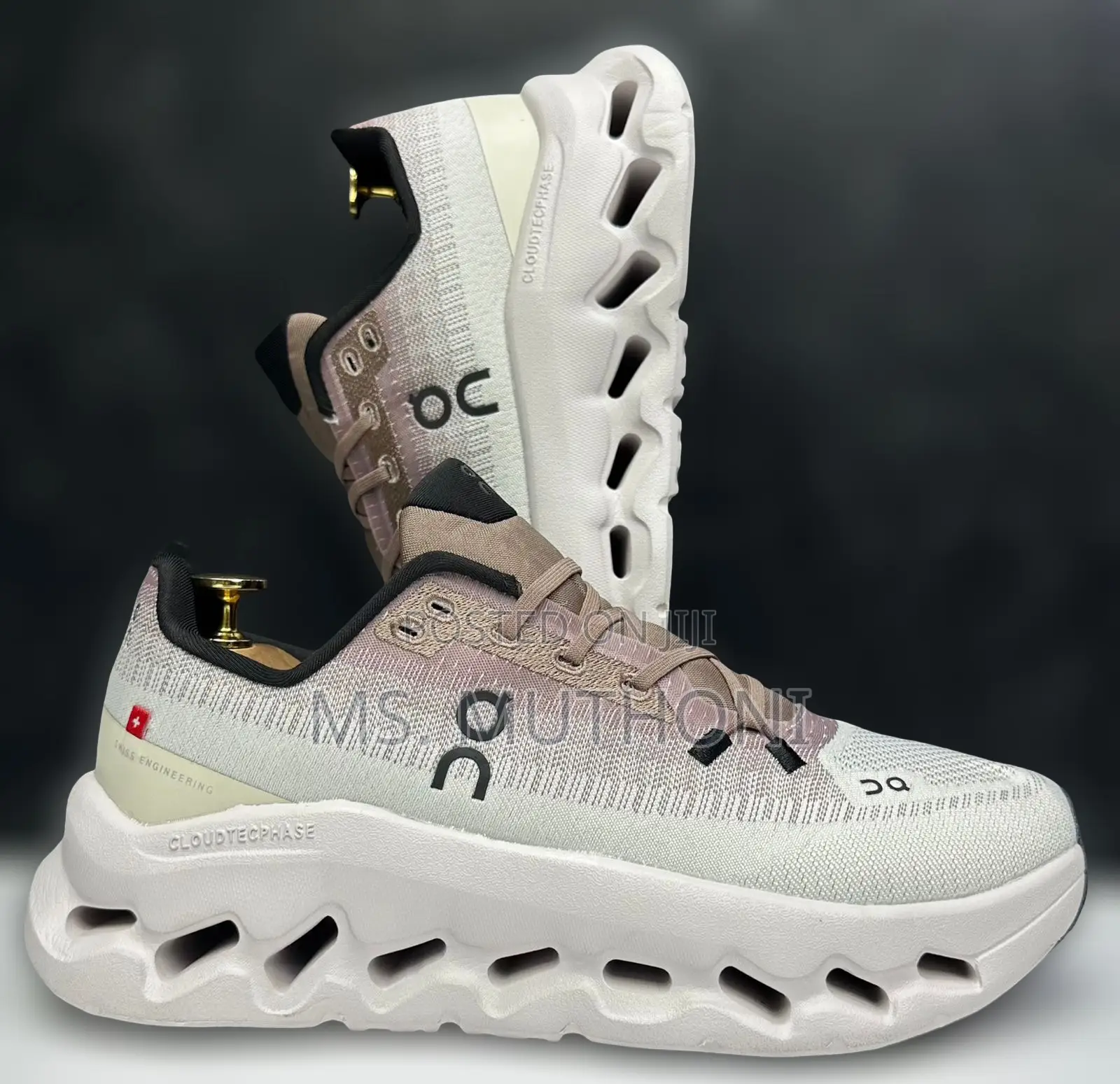 Sculpted Cloudtec Phase Midsole Men Sneakers Size 40-45