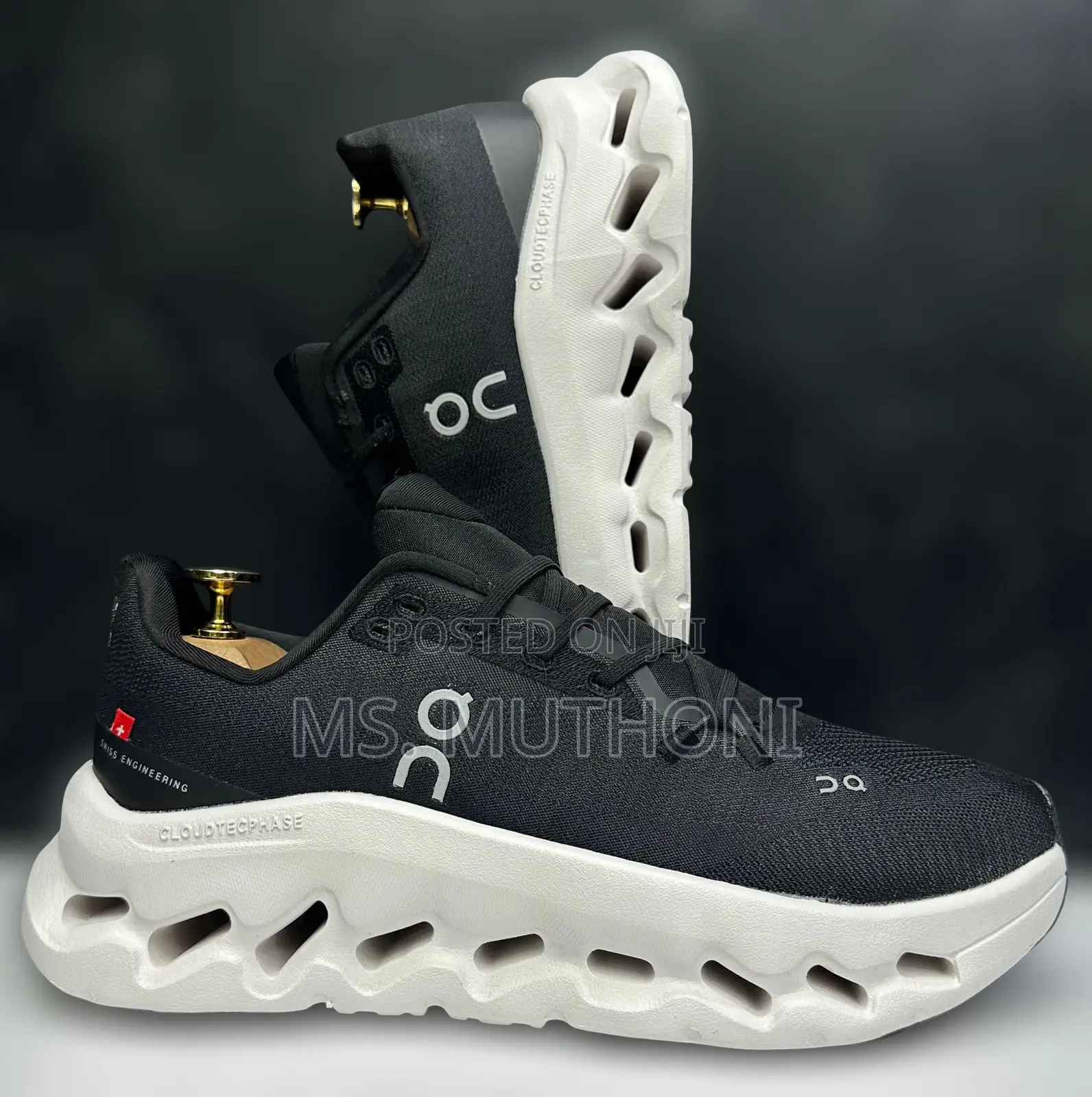 Sculpted Cloudtec Phase Midsole Men Sneakers Size 40-45