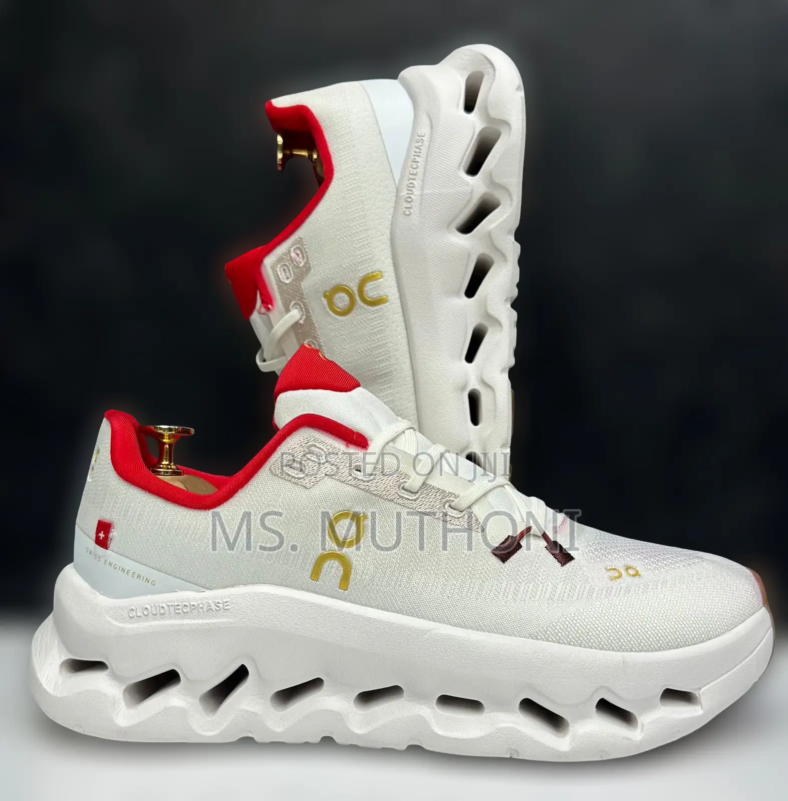 Sculpted Cloudtec Phase Midsole Men Sneakers Size 40-45