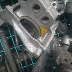Ex-Japan Mazda Axela Engine Mountings