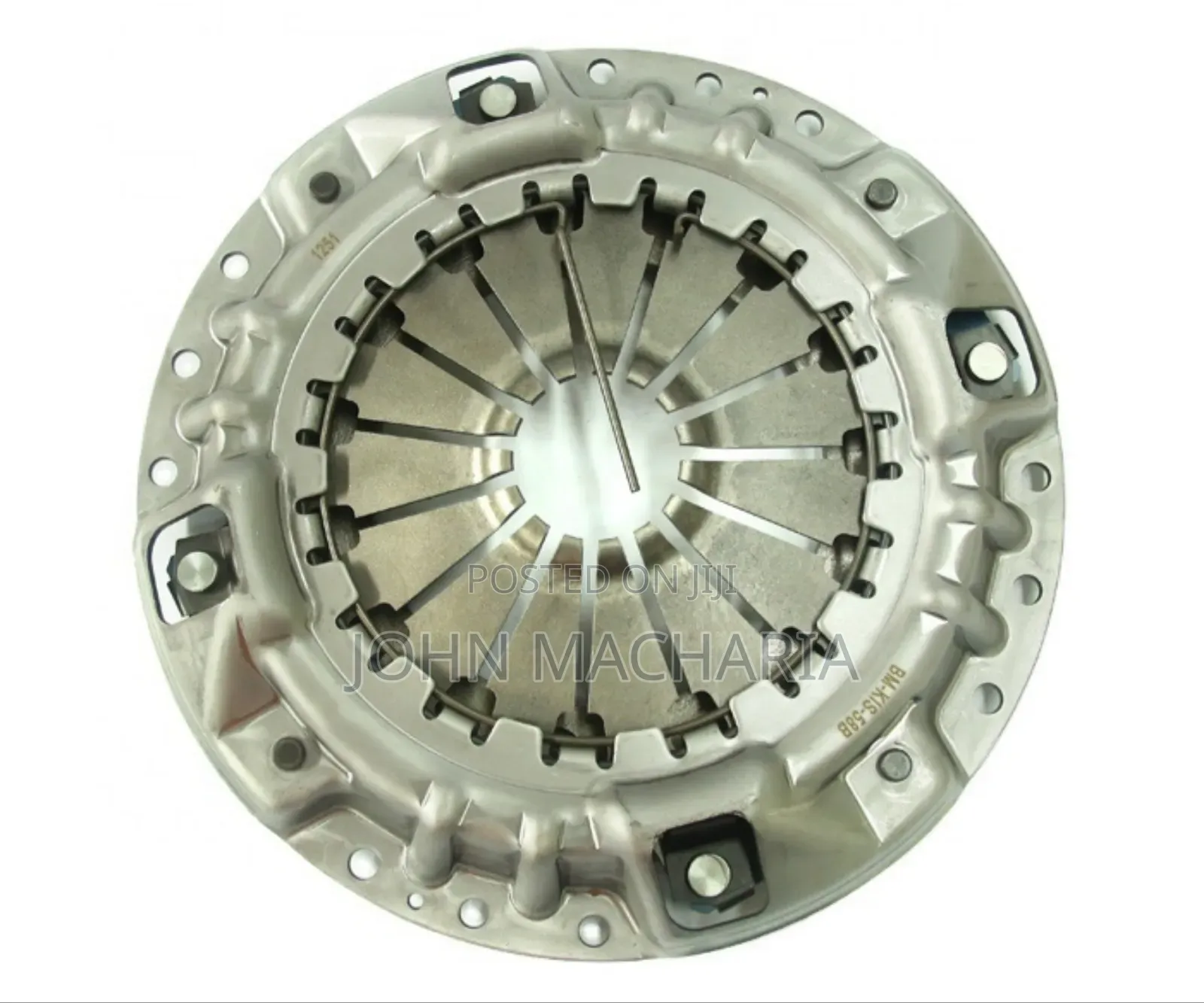 Pressure Plate For Isuzu 4.3, Elf, Forward And Canter Trucks